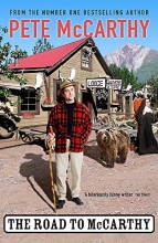 Cover art for Road to Mccarthy