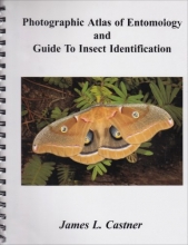 Cover art for Photographic Atlas of Entomology & Guide to Insect Identification