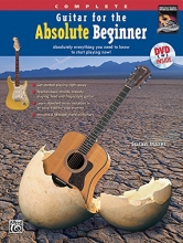 Cover art for Guitar for the Absolute Beginner, Complete: Absolutely Everything You Need to Know to Start Playing Now!, Book & DVD (Sleeve) (Absolute Beginner Series)