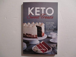 Cover art for KETO Sweet Treats