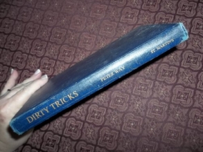 Cover art for Dirty Tricks