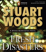 Cover art for Fresh Disasters (Stone Barrington Novels)
