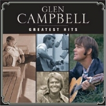 Cover art for Glen Campbell: Greatest Hits