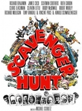 Cover art for Scavenger Hunt
