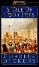 Cover art for A Tale of Two Cities (Signet classics)