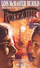 Cover art for Komarr (Miles Vorkosigan Adventures)