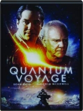 Cover art for Quantum Voyage