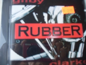 Cover art for Rubber