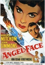 Cover art for Angel Face