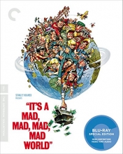 Cover art for It's a Mad, Mad, Mad, Mad World [Blu-ray]