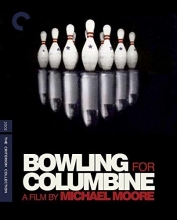 Cover art for Bowling for Columbine  [Blu-ray]
