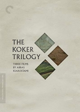 Cover art for The Koker Trilogy  (The Criterion Collection)