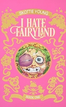 Cover art for I Hate Fairyland Book One
