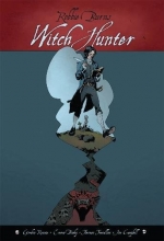 Cover art for Robbie Burns - Witch Hunter