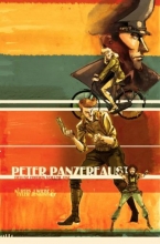 Cover art for Peter Panzerfaust Deluxe Edition Volume 1 HC