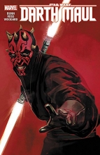 Cover art for Star Wars: Darth Maul