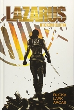 Cover art for Lazarus: The Second Collection