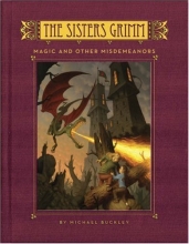 Cover art for Magic and Other Misdemeanors (The Sisters Grimm, Book 5) (Bk.5)