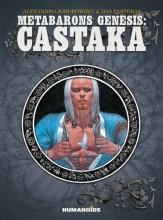 Cover art for Metabarons Genesis: Castaka