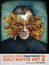 Cover art for Crazy 4 Cult: Cult Movie Art 2