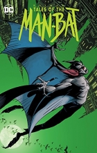Cover art for Batman: Tales of the The Man-Bat