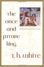 Cover art for The Once and Future King
