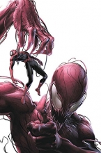 Cover art for Carnage Omnibus