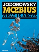 Cover art for The Incal #4 : What is Above: Coffee Table Book (Limited)