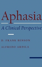 Cover art for Aphasia: A Clinical Perspective