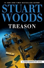 Cover art for Treason (Stone Barrington #52)
