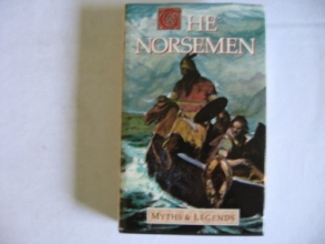 Cover art for The Norsemen: Myths and Legends Series