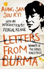 Cover art for Letters from Burma
