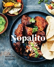 Cover art for Nopalito: A Mexican Kitchen [A Cookbook]