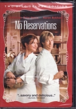 Cover art for No Reservations
