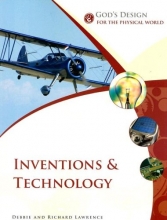 Cover art for God's Design for the Physical World: Inventions and Technology (God's Design Series)