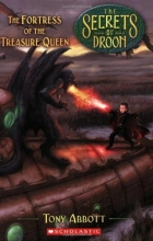 Cover art for The Secrets of Droon #23: The Fortress of the Treasure Queen