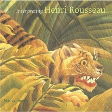 Cover art for Interpreting Henri Rousseau
