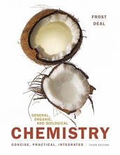 Cover art for General, Organic, and Biological Chemistry (3rd Edition)