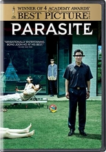 Cover art for Parasite