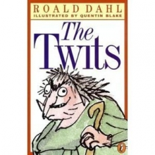 Cover art for The Twits