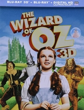 Cover art for Wizard of Oz 75th Anniversary in Steelbook Packaging