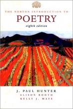 Cover art for The Norton Introduction to Poetry