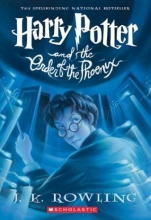 Cover art for Harry Potter And The Order Of The Phoenix
