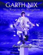 Cover art for Lady Friday (Keys to the Kingdom, Book 5)