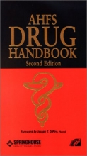 Cover art for AHFS Drug Handbook