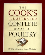 Cover art for The Cook's Illustrated Complete Book of Poultry