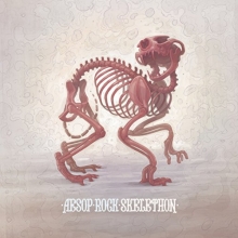 Cover art for Skelethon