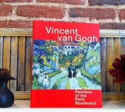 Cover art for Vincent van Gogh and the Painters of the Petit Boulevard