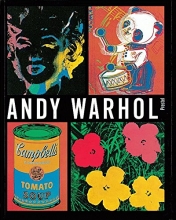 Cover art for Andy Warhol 1928-1987: Works from the Collection of Jose Mugrabi and an Isle of Man Company (Art & Design)