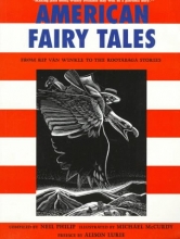 Cover art for American Fairy Tales: From Rip Van Winkle to the Rootabaga Stories